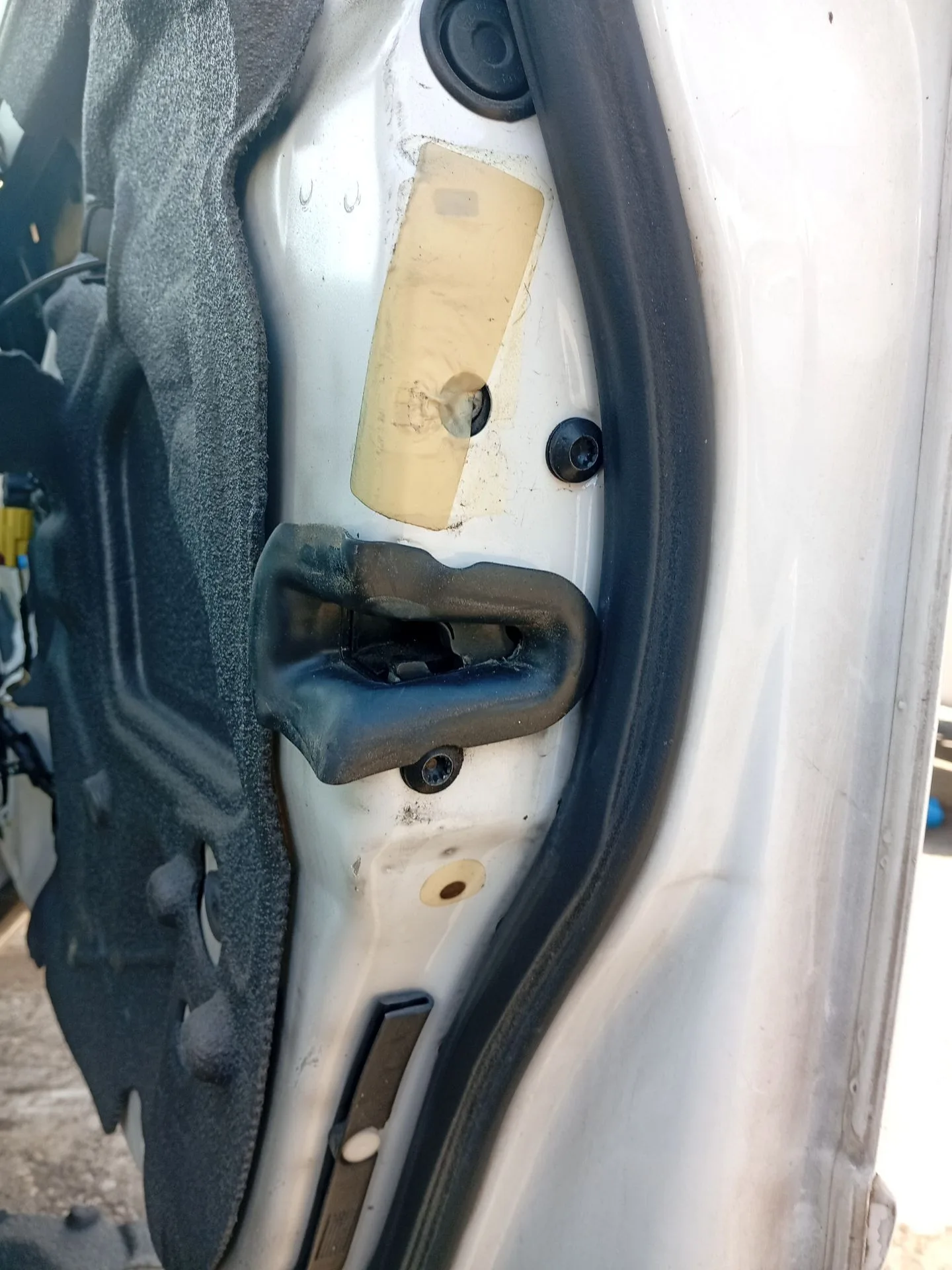 Cerradura Puerta Delantera Derecha para Seat Exeo (3R2)