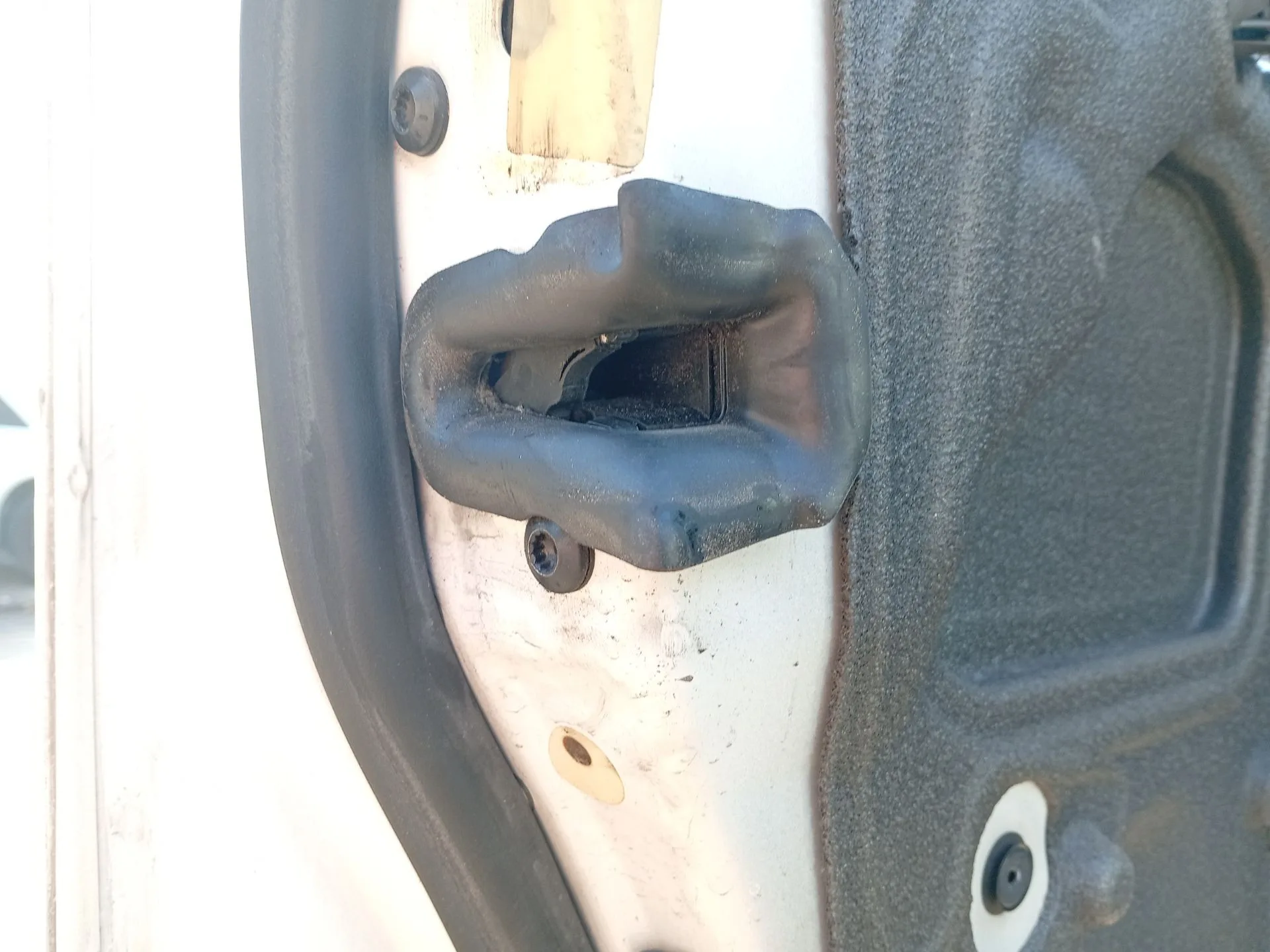 Cerradura Puerta Delantera Izquierda para Seat Exeo (3R2)