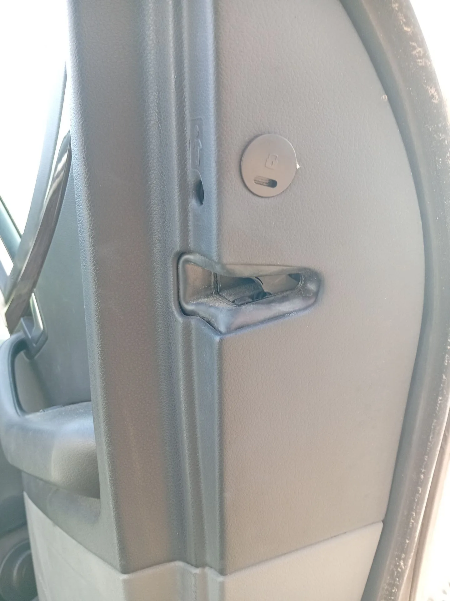 Cerradura Puerta Trasera Derecha para Seat Exeo (3R2)