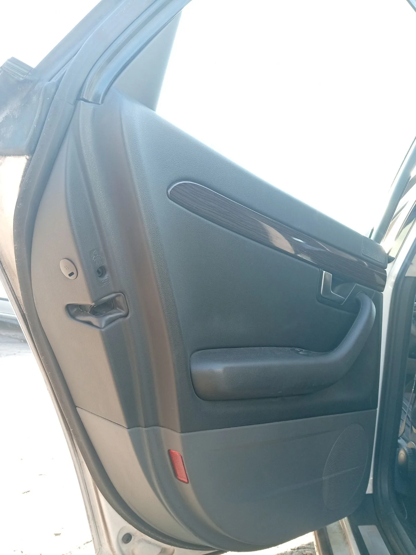 Cerradura Puerta Trasera Izquierda para Seat Exeo (3R2)