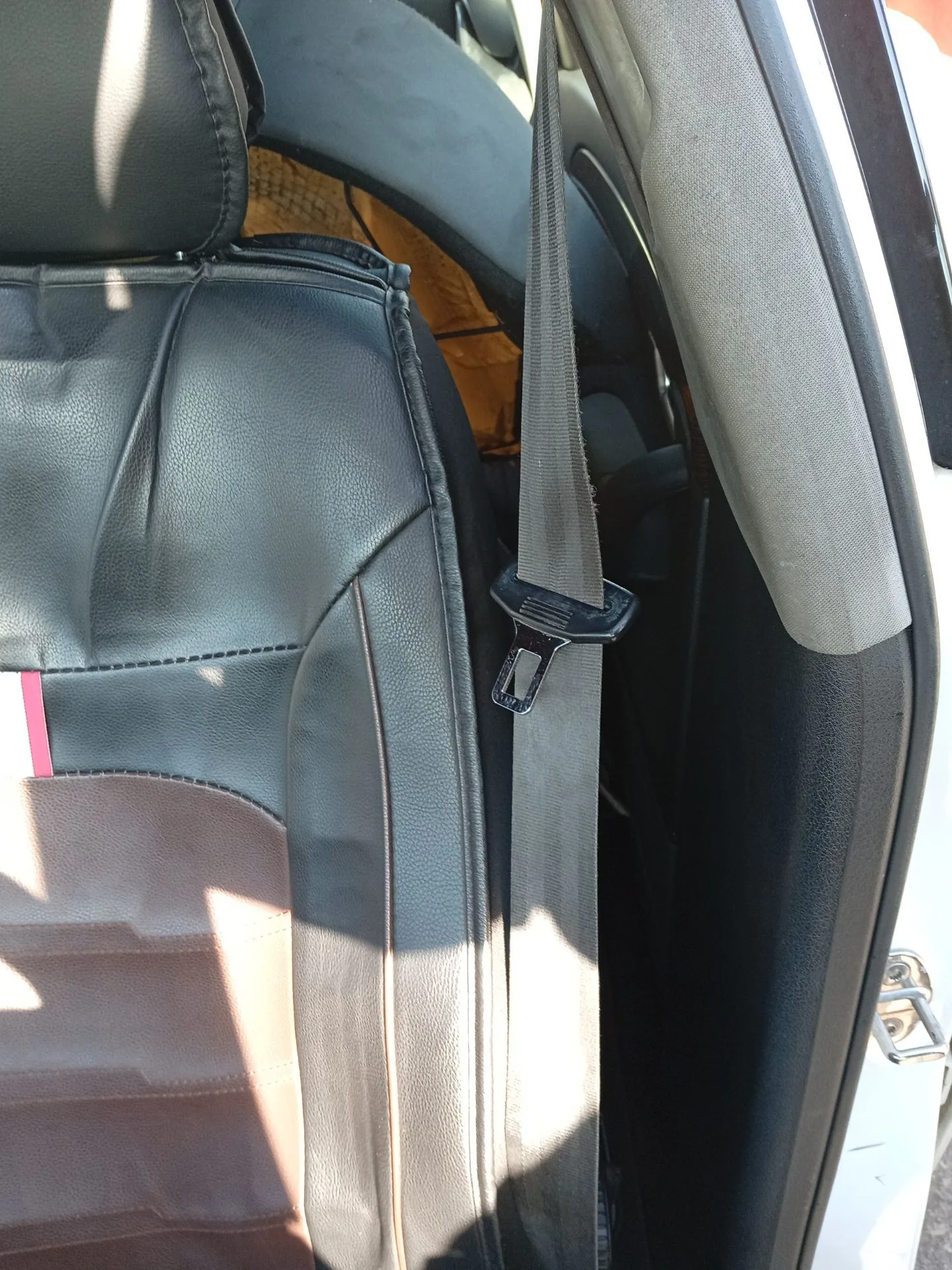 Cinturon Seguridad Delantero Izquierdo para Seat Exeo (3R2)