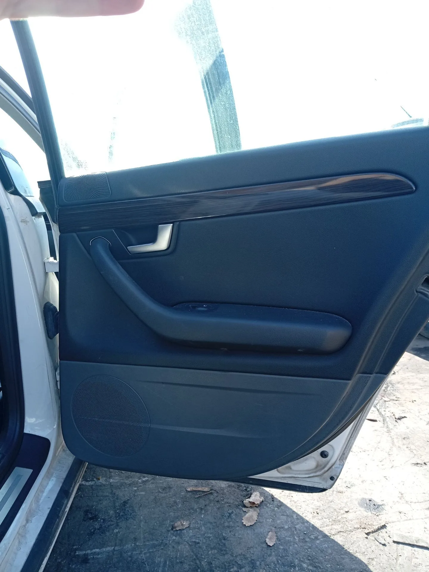 Elevalunas Trasero Derecho para Seat Exeo (3R2)