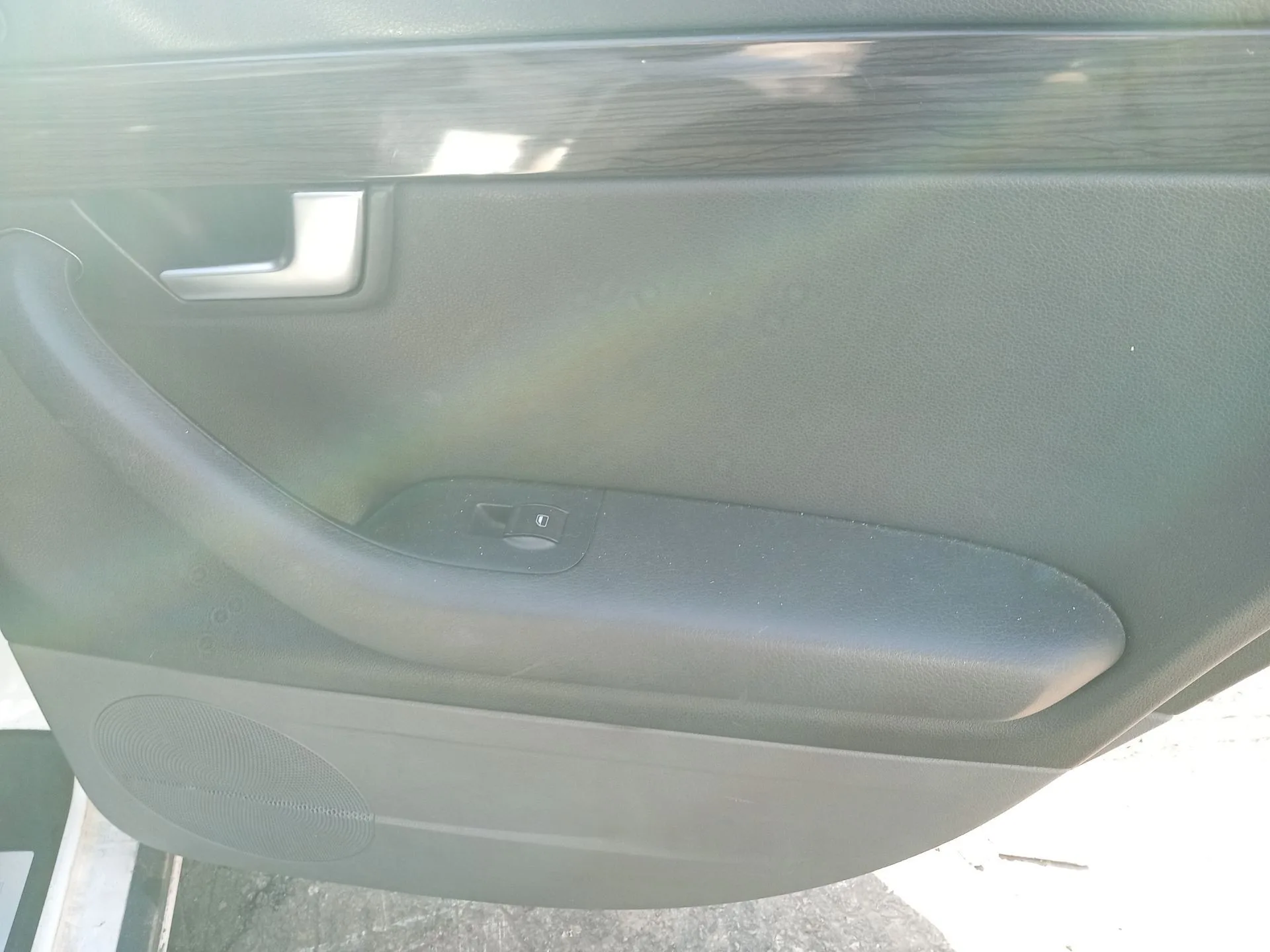Elevalunas Trasero Derecho para Seat Exeo (3R2)