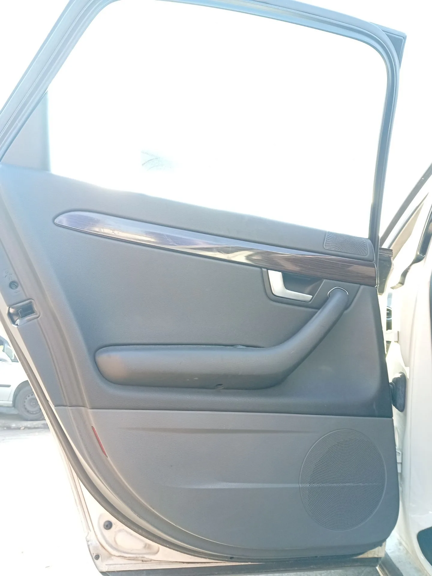 Elevalunas Trasero Izquierdo para Seat Exeo (3R2)
