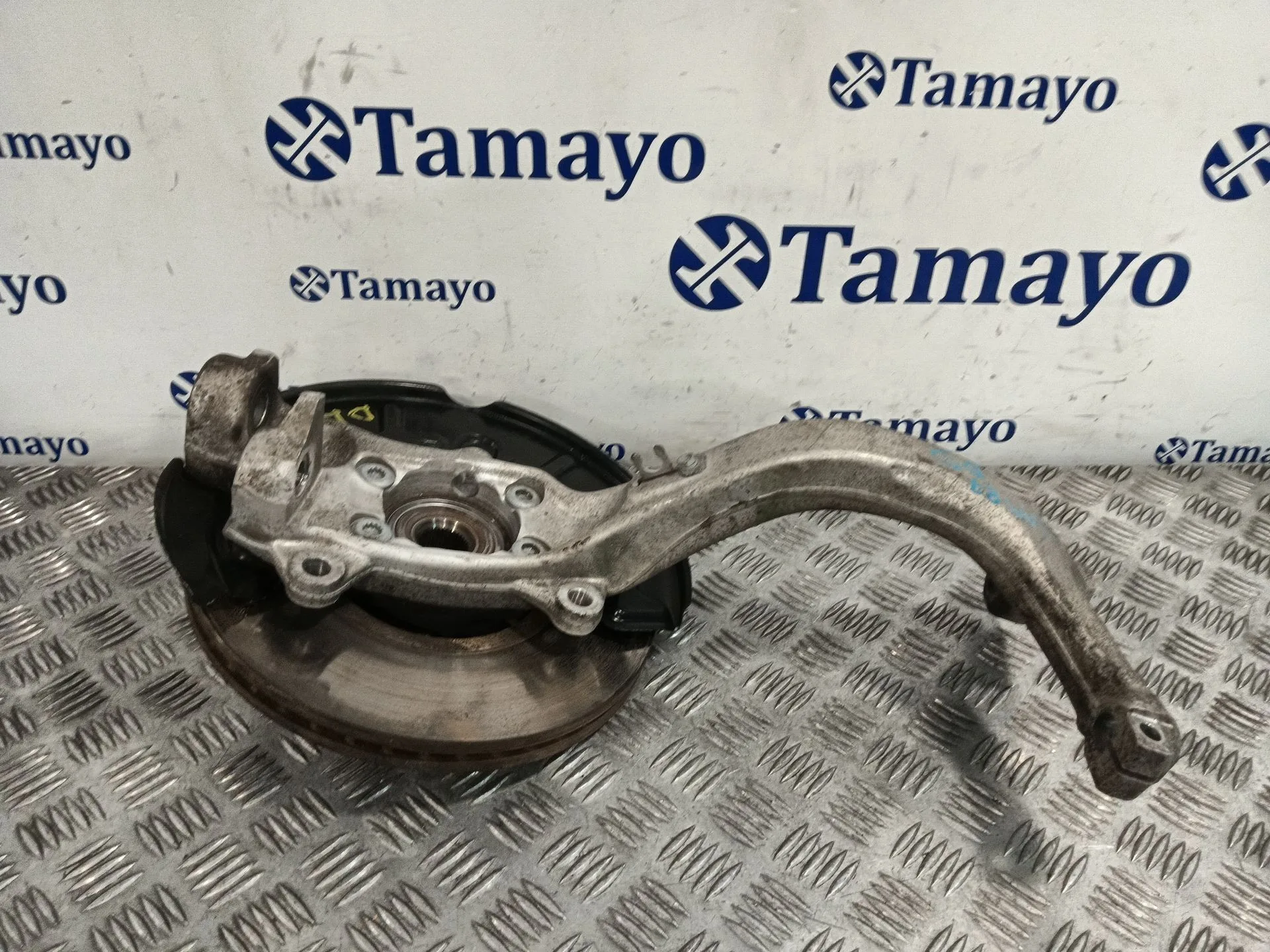 Mangueta Delantera Derecha para Seat Exeo (3R2)
