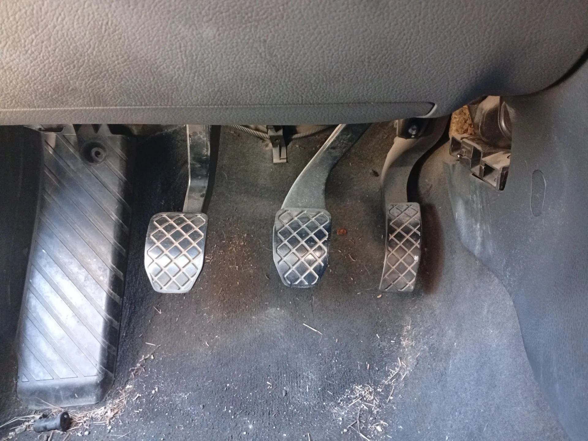 Pedal Acelerador para Seat Exeo (3R2)