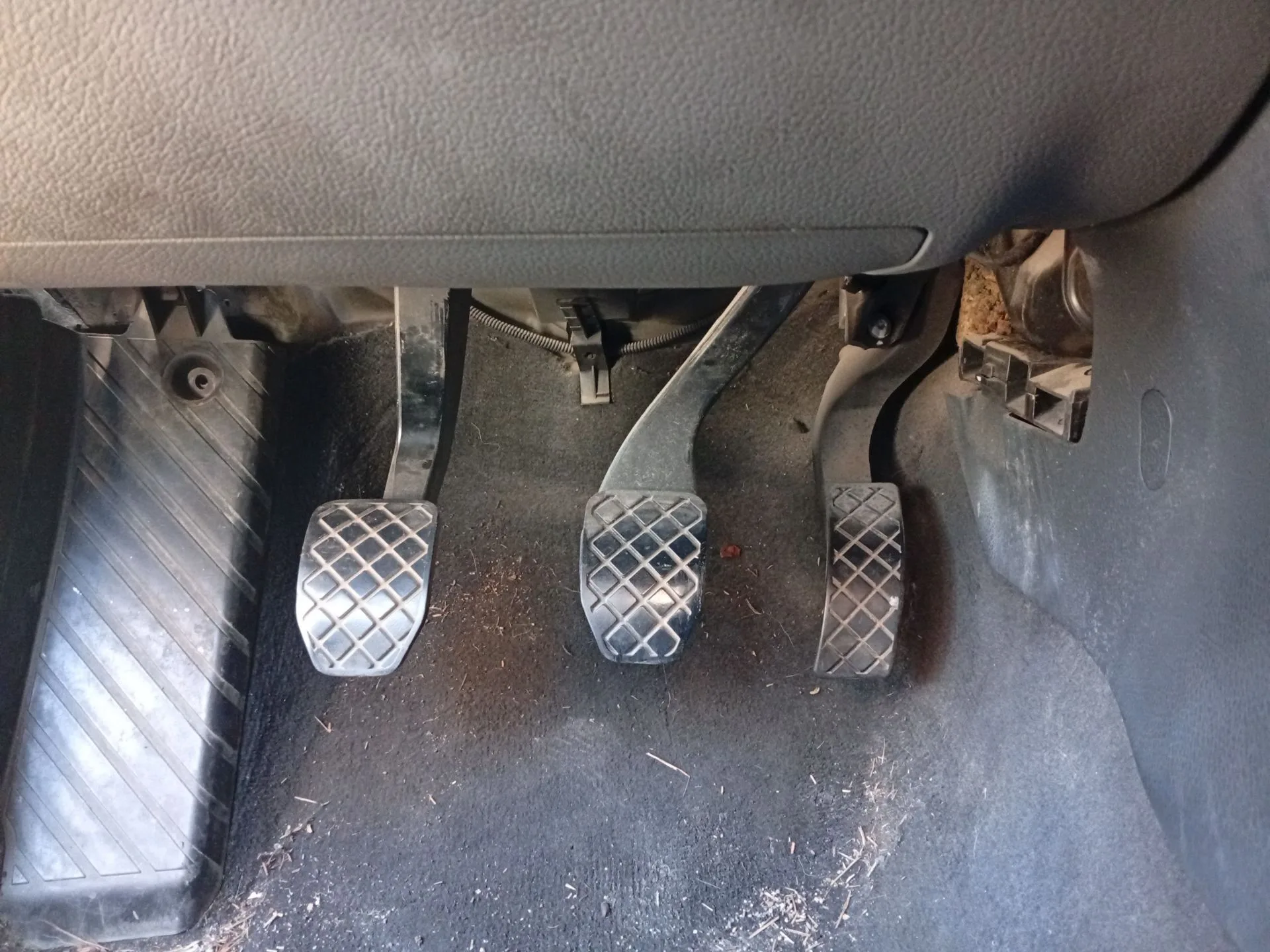 Pedal Embrague para Seat Exeo (3R2)