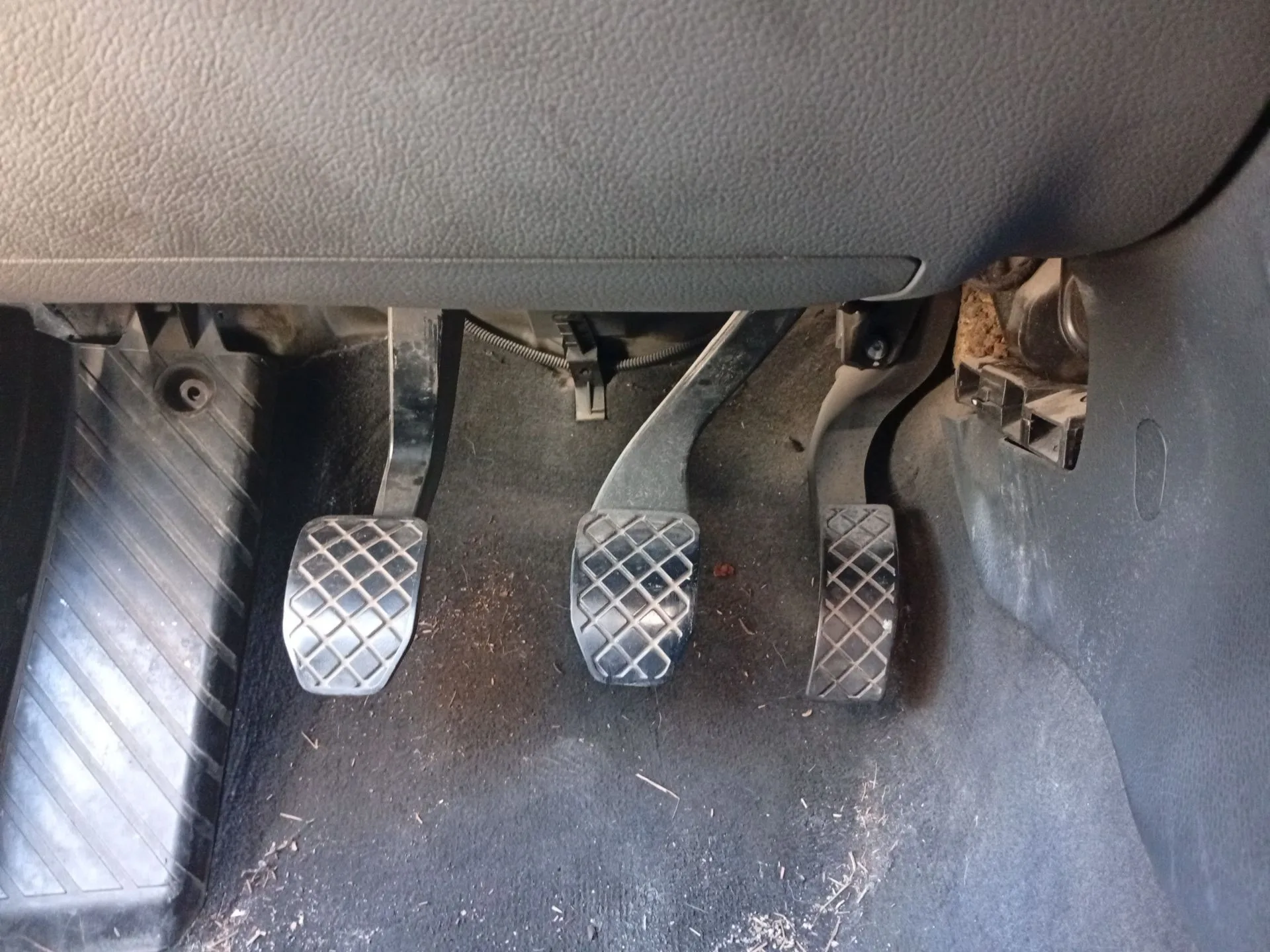 Pedal Freno para Seat Exeo (3R2)