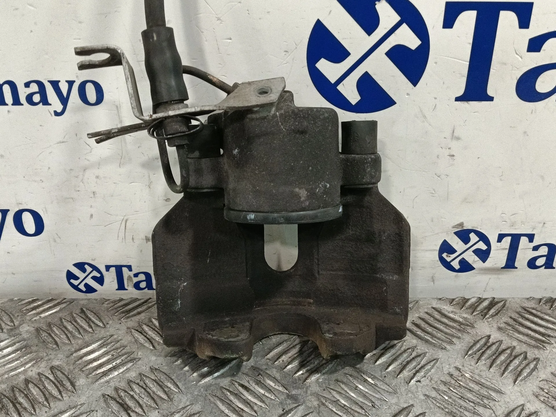 Pinza Freno Delantera Derecha para Seat Exeo (3R2)