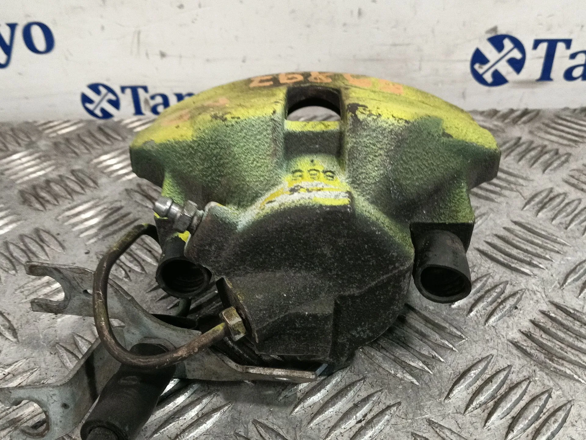 Pinza Freno Delantera Derecha para Seat Exeo (3R2)