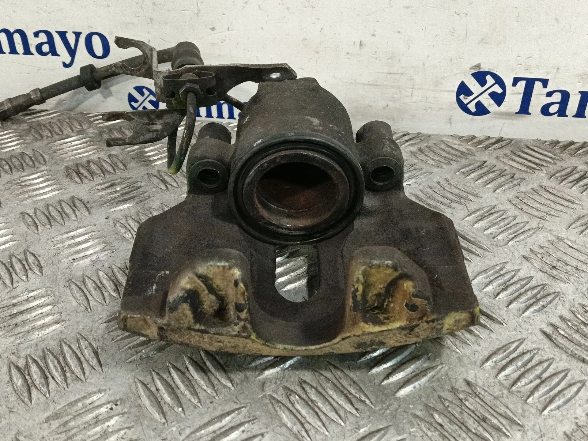 Pinza Freno Delantera Derecha para Seat Exeo (3R2)