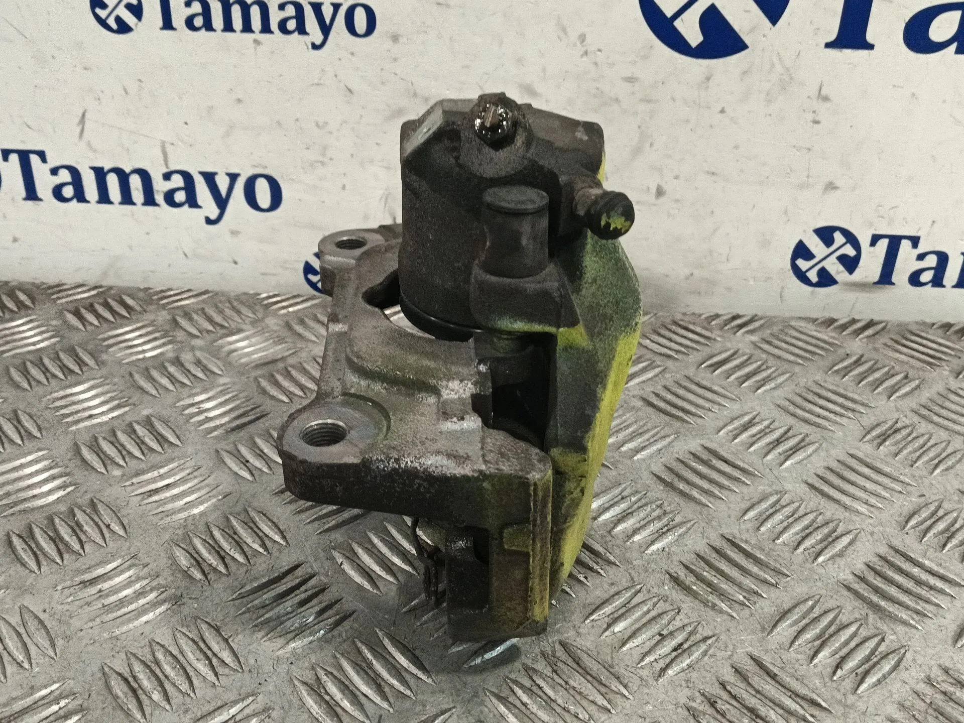 Pinza Freno Delantera Izquierda para Seat Exeo (3R2)