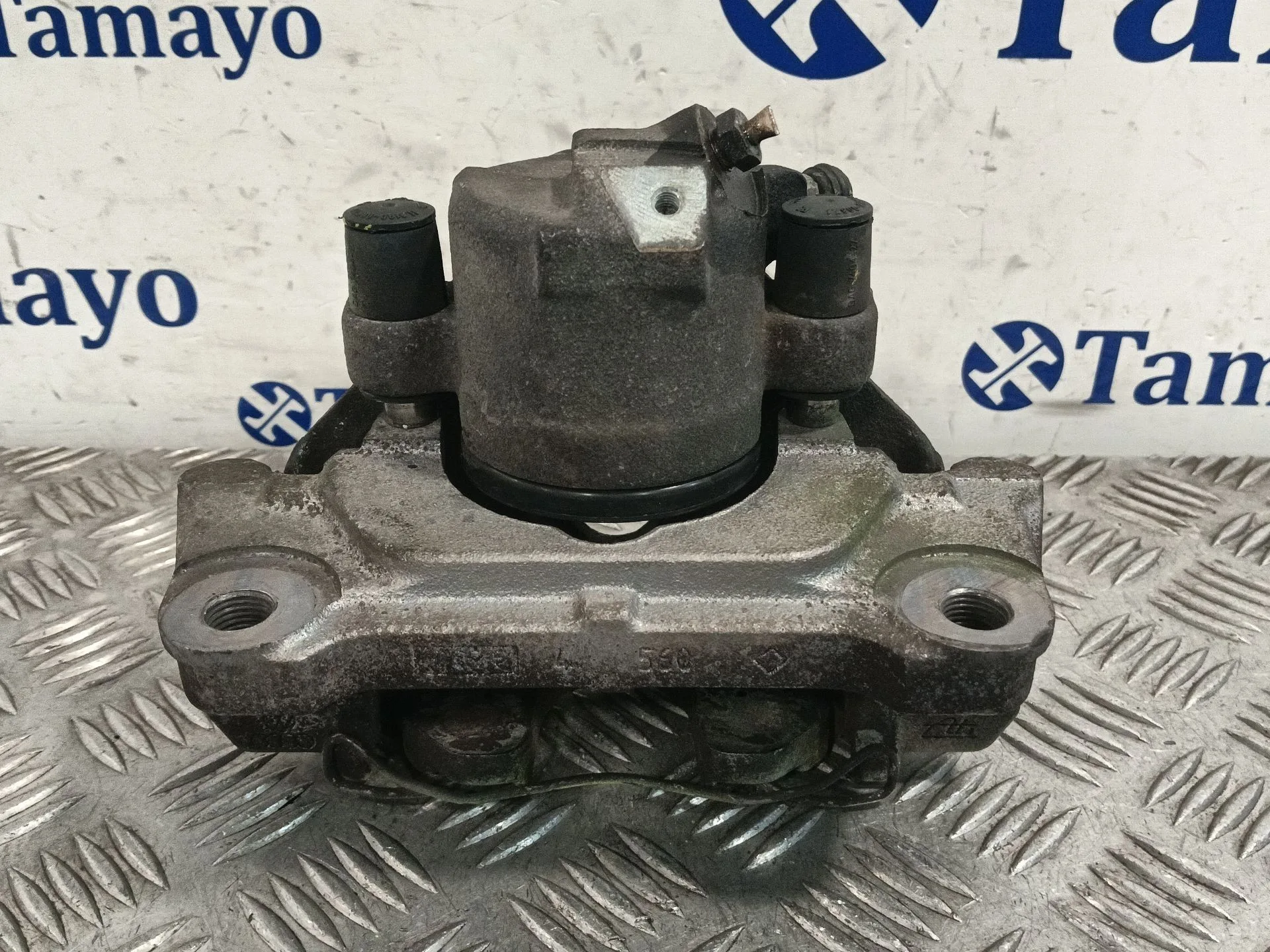 Pinza Freno Delantera Izquierda para Seat Exeo (3R2)