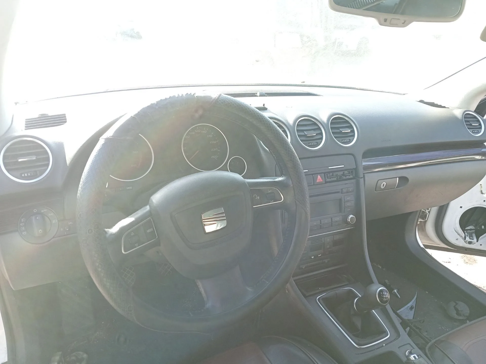 Salpicadero para Seat Exeo (3R2)