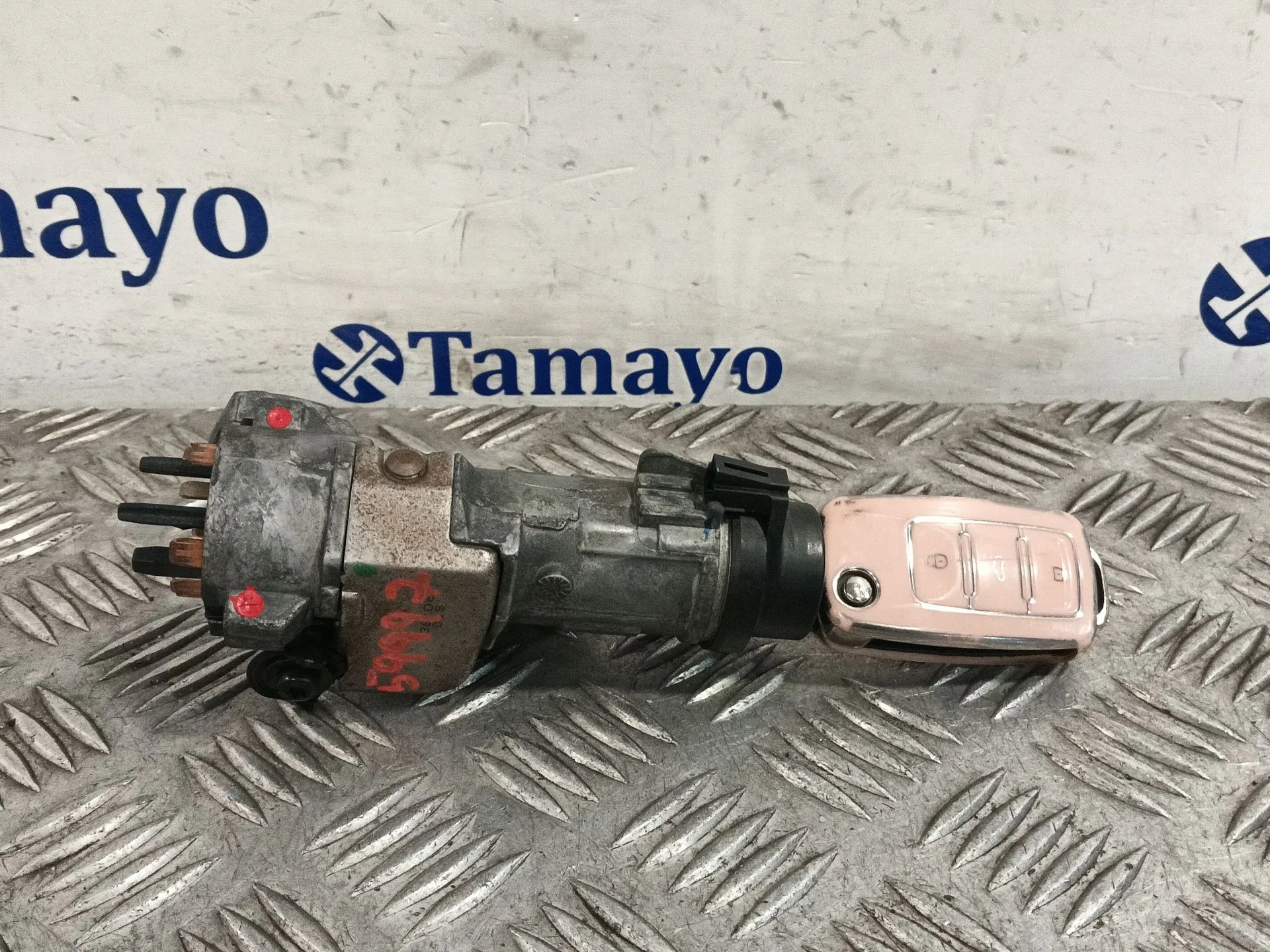 Conmutador De Arranque para Volkswagen Polo Iv (9N_, 9A_)