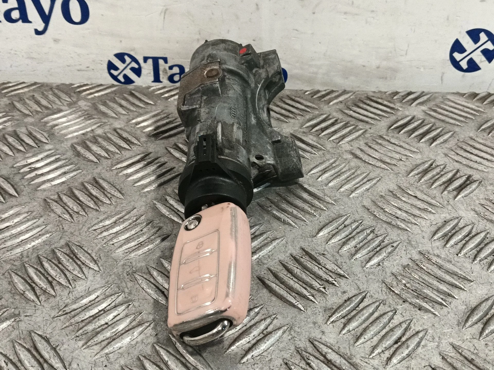 Conmutador De Arranque para Volkswagen Polo Iv (9N_, 9A_)