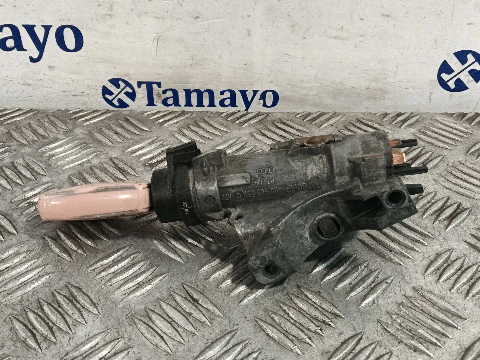 Conmutador De Arranque para Volkswagen Polo Iv (9N_, 9A_)