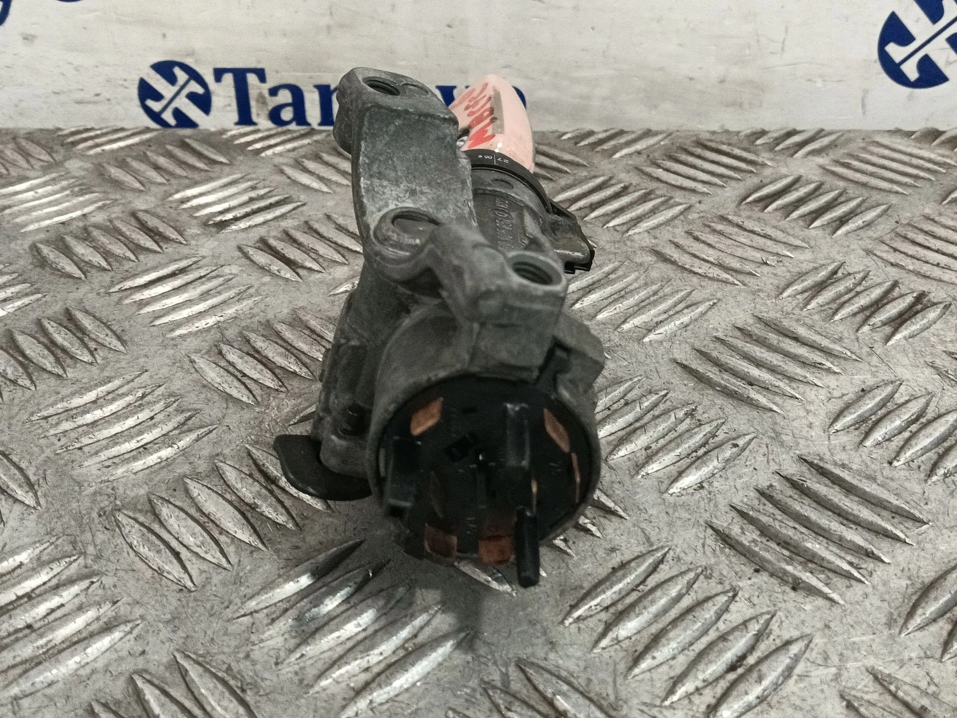 Conmutador De Arranque para Volkswagen Polo Iv (9N_, 9A_)