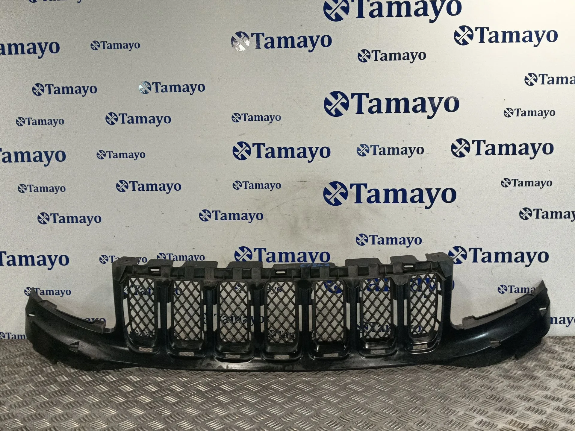 Rejilla Delantera para Jeep Compass (Mk49)