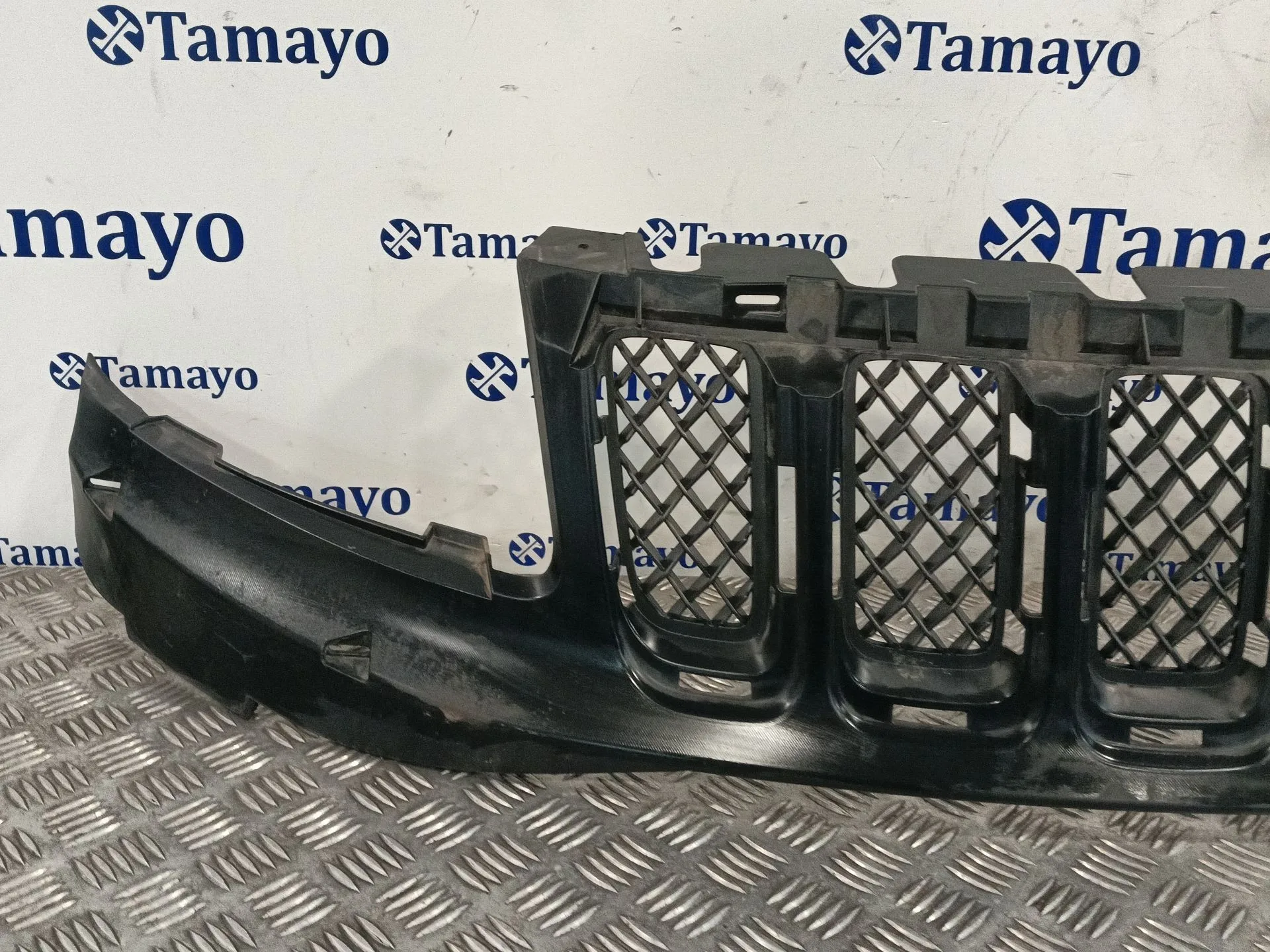 Rejilla Delantera para Jeep Compass (Mk49)