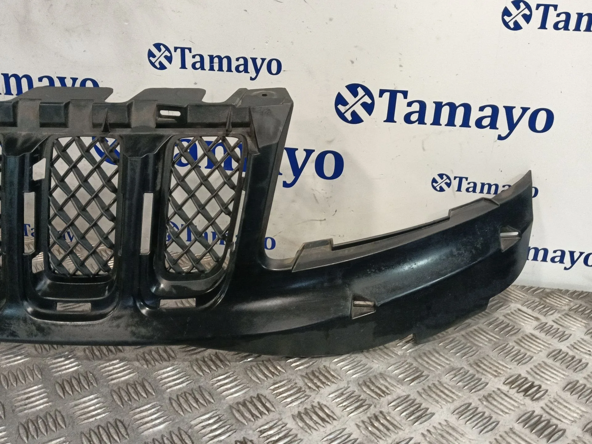 Rejilla Delantera para Jeep Compass (Mk49)