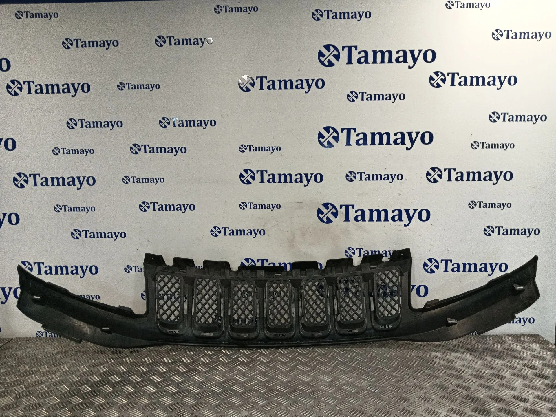 Rejilla Delantera para Jeep Compass (Mk49)