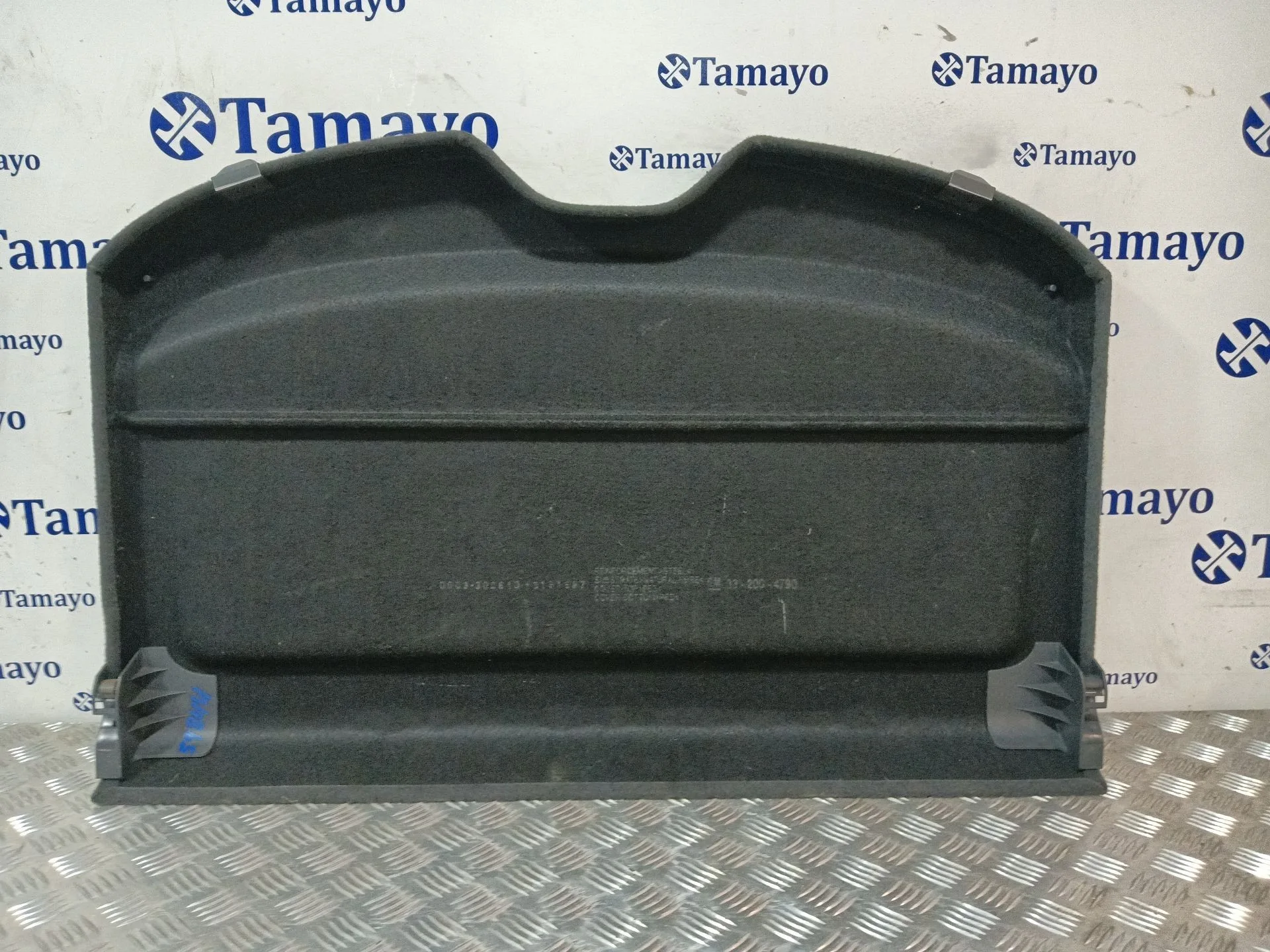 Bandeja Trasera para Opel Astra H Gtc (A04)