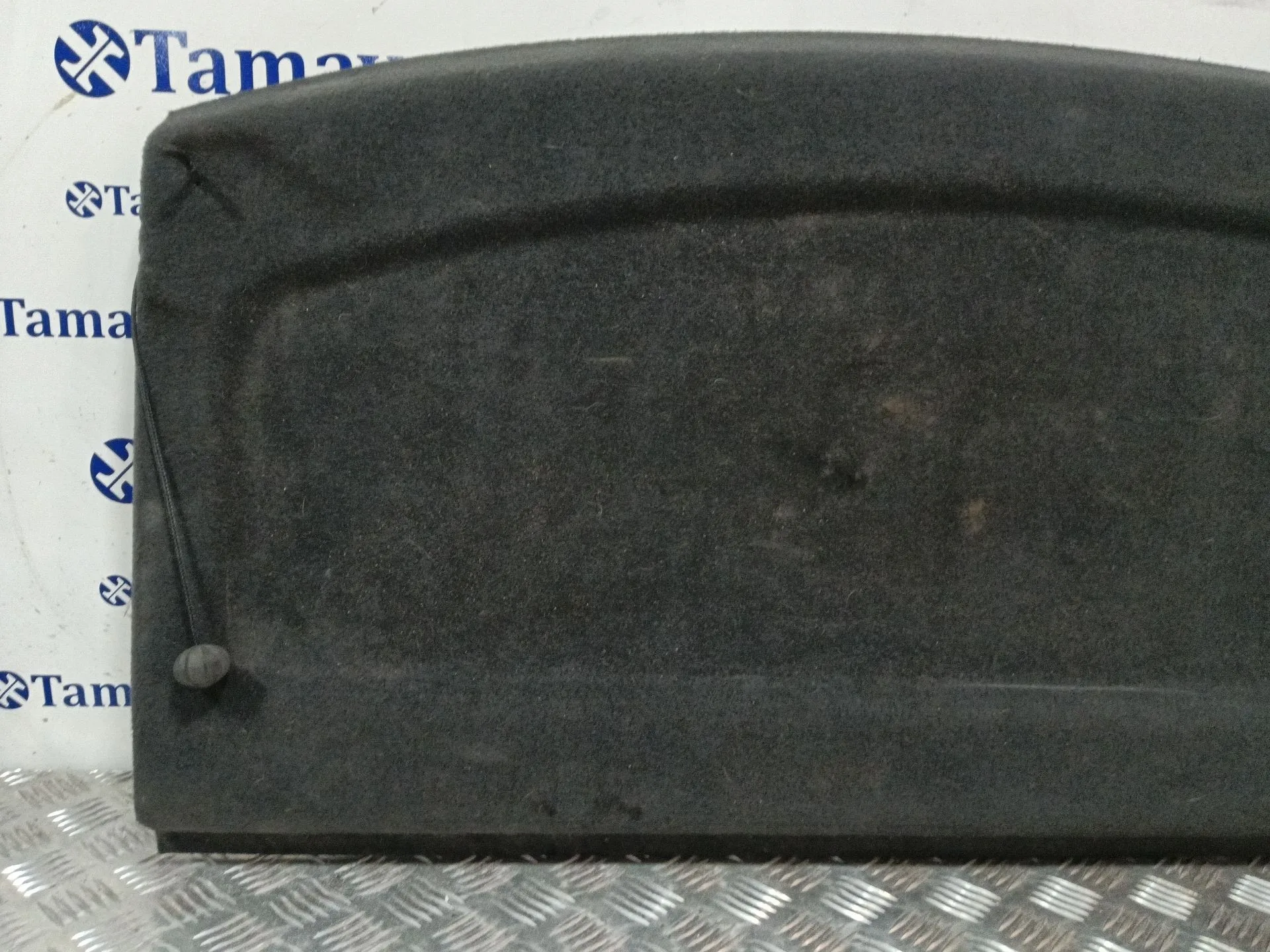 Bandeja Trasera para Volkswagen Golf V (1K1)