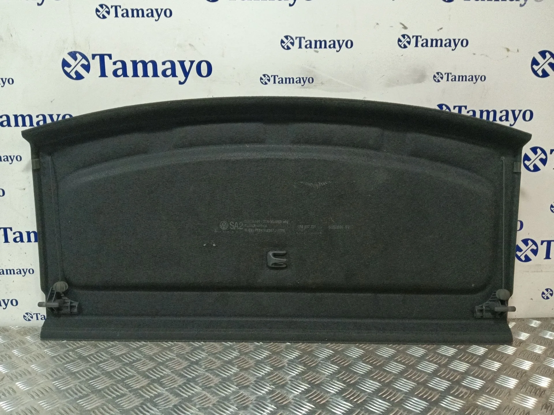 Bandeja Trasera para Volkswagen Golf V (1K1)