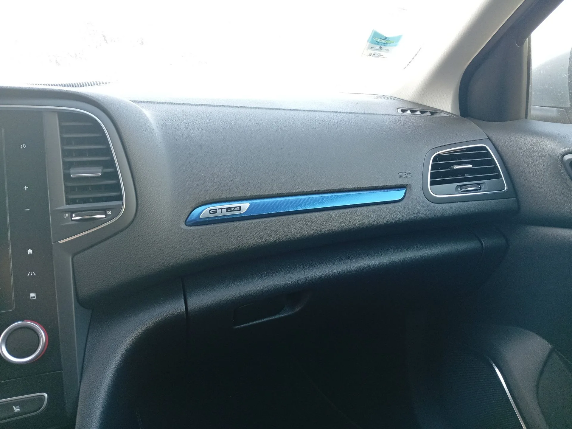 Airbag Delantero Derecho para Renault Megane Iv Hatchback (B9A/M/N_)