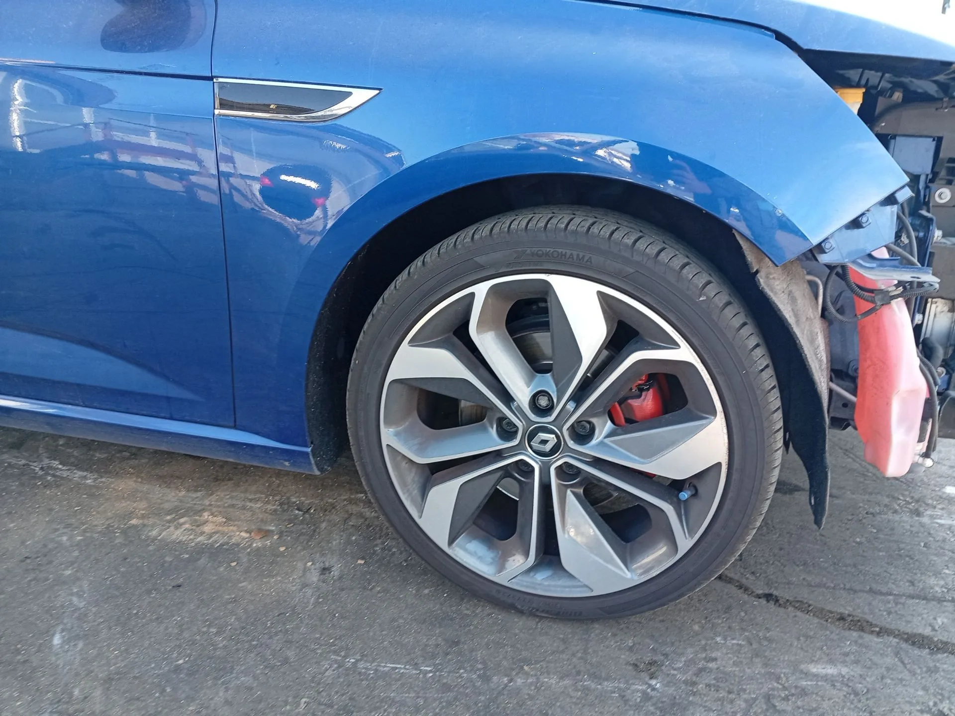 Amortiguador Delantero Derecho para Renault Megane Iv Hatchback (B9A/M/N_)