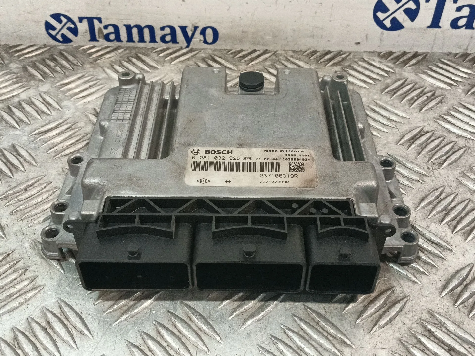 Centralita Motor Uce para Renault Megane Iv Hatchback (B9A/M/N_)