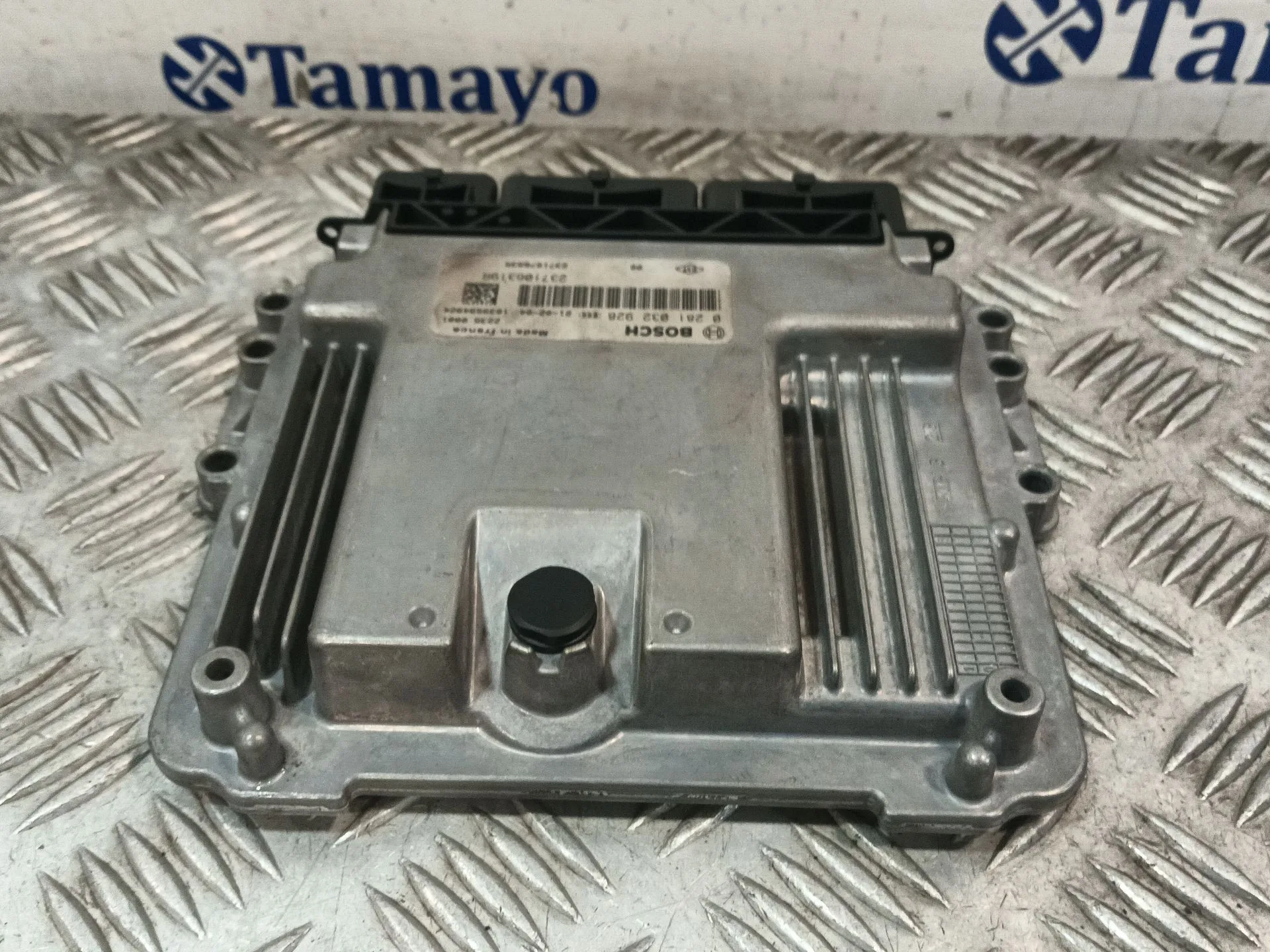 Centralita Motor Uce para Renault Megane Iv Hatchback (B9A/M/N_)