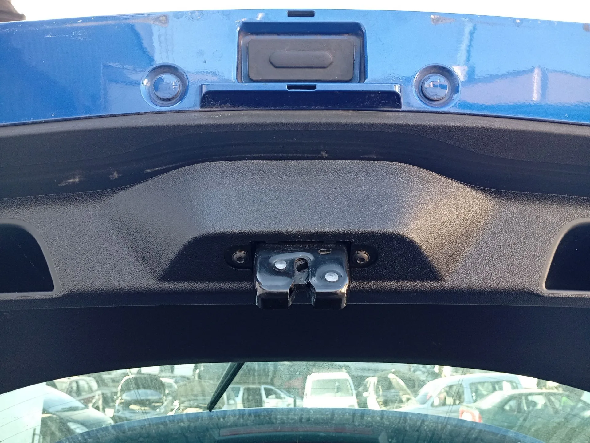 Cerradura Maletero / Porton para Renault Megane Iv Hatchback (B9A/M/N_)