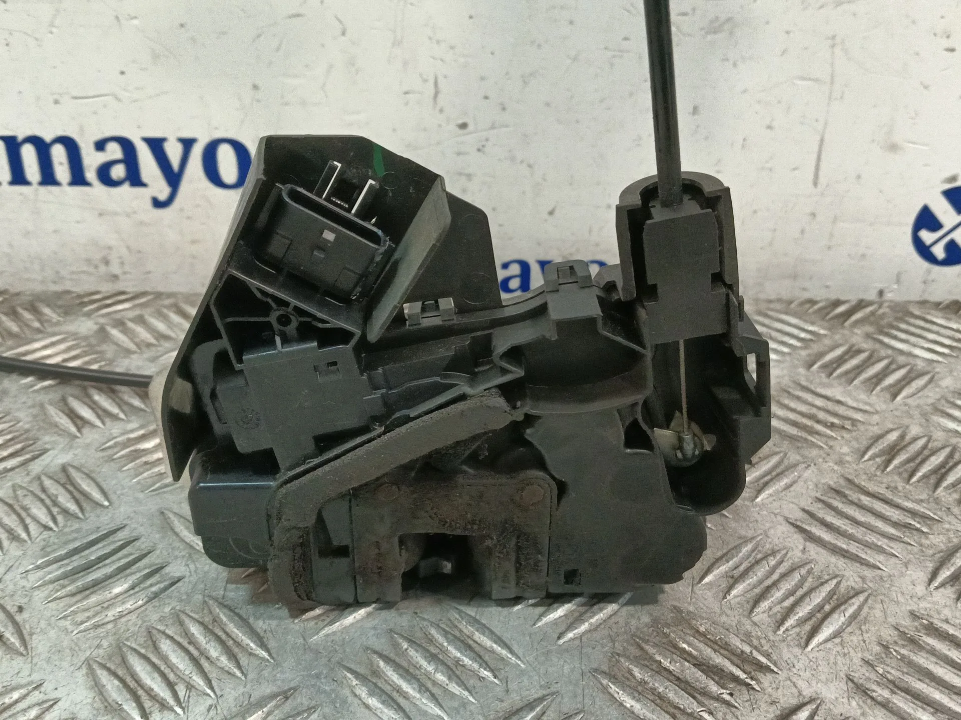 Cerradura Puerta Delantera Izquierda para Renault Megane Iv Hatchback (B9A/M/N_)