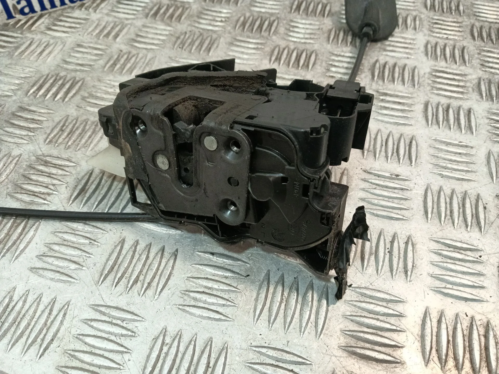 Cerradura Puerta Delantera Izquierda para Renault Megane Iv Hatchback (B9A/M/N_)