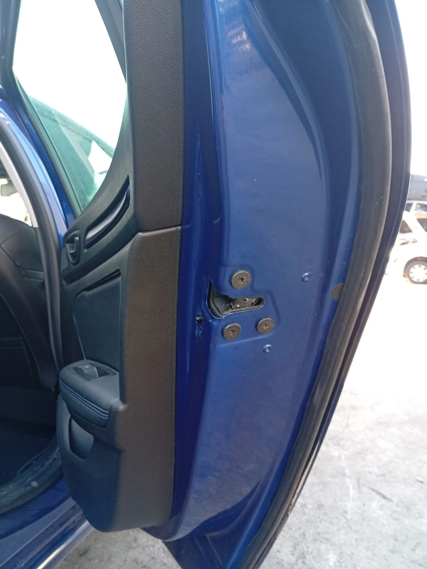 Cerradura Puerta Trasera Derecha para Renault Megane Iv Hatchback (B9A/M/N_)
