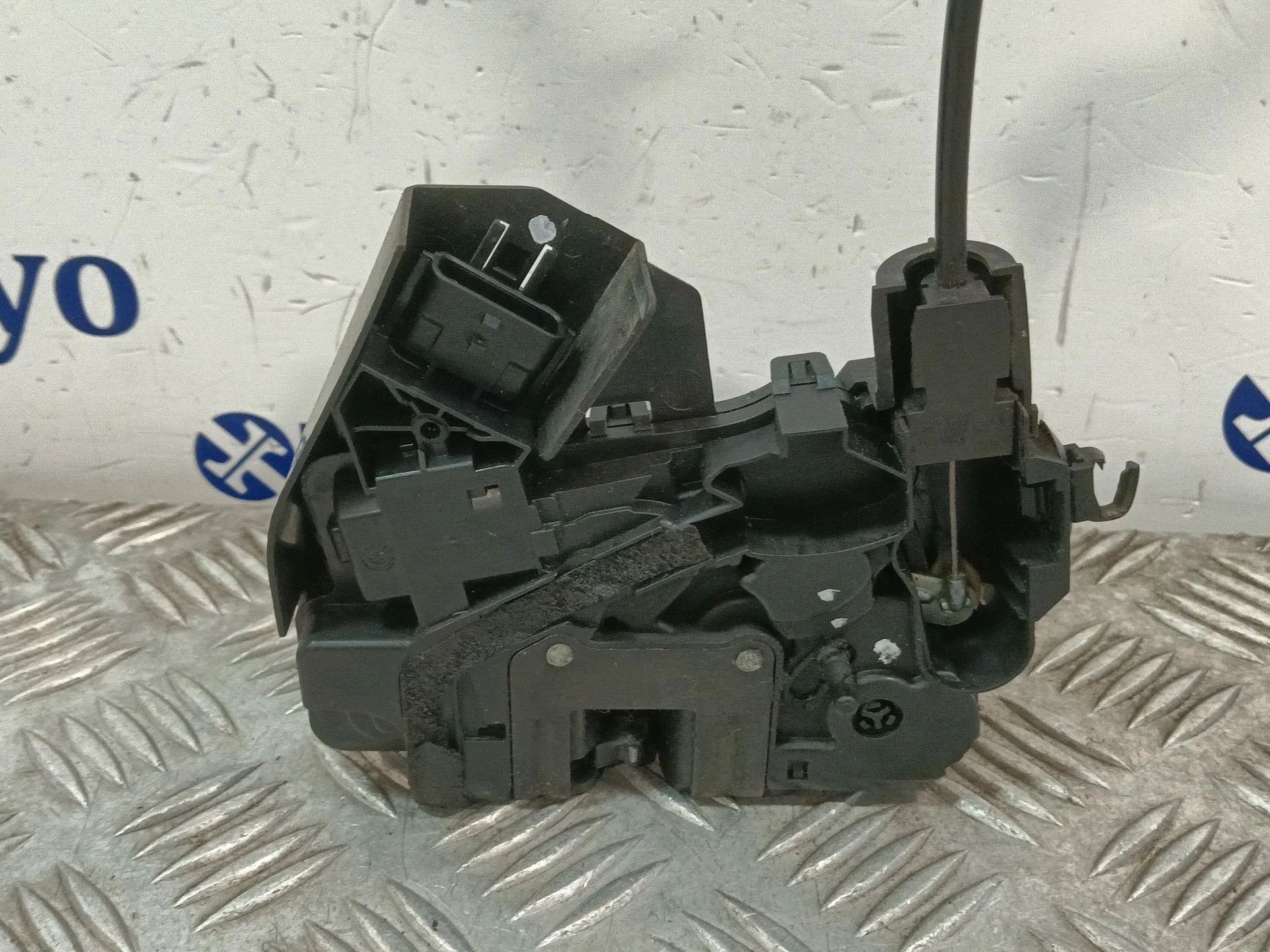 Cerradura Puerta Trasera Izquierda para Renault Megane Iv Hatchback (B9A/M/N_)