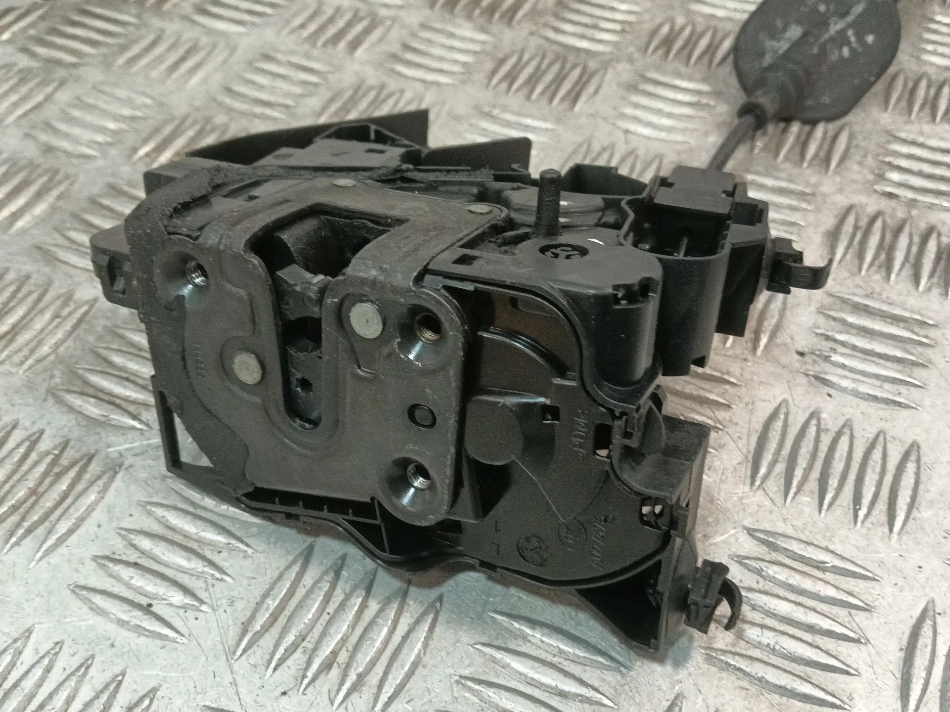 Cerradura Puerta Trasera Izquierda para Renault Megane Iv Hatchback (B9A/M/N_)