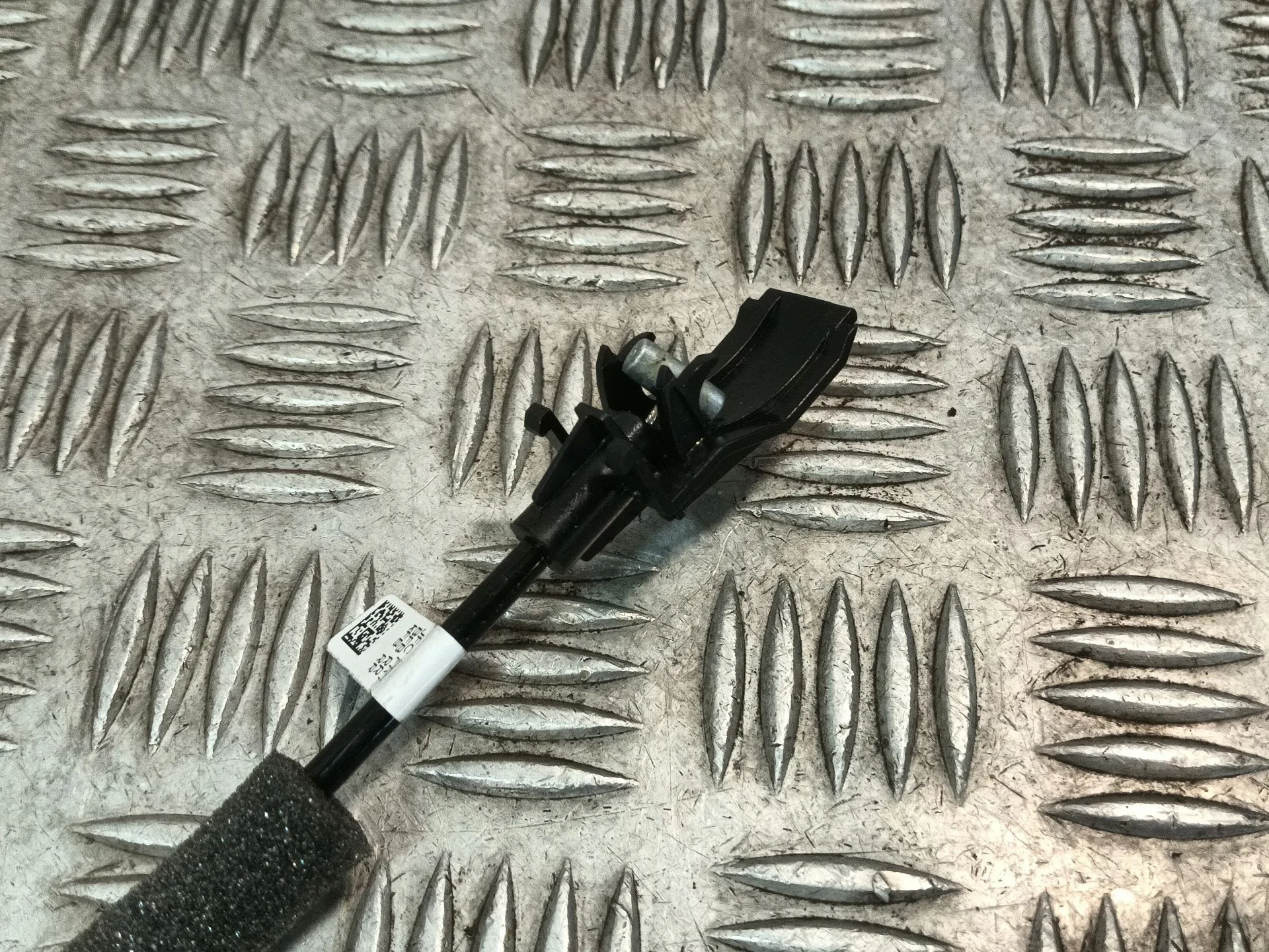 Cerradura Puerta Trasera Izquierda para Renault Megane Iv Hatchback (B9A/M/N_)