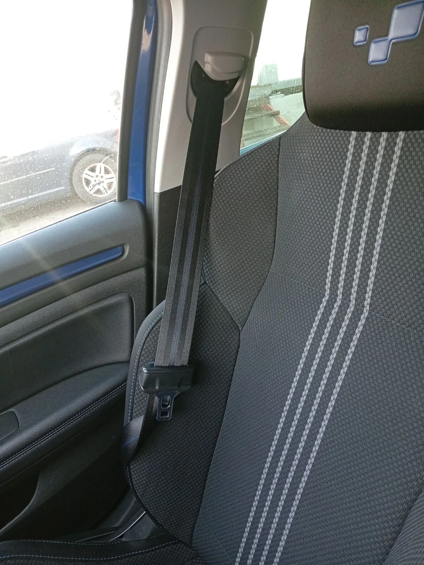 Cinturon Seguridad Delantero Derecho para Renault Megane Iv Hatchback (B9A/M/N_)