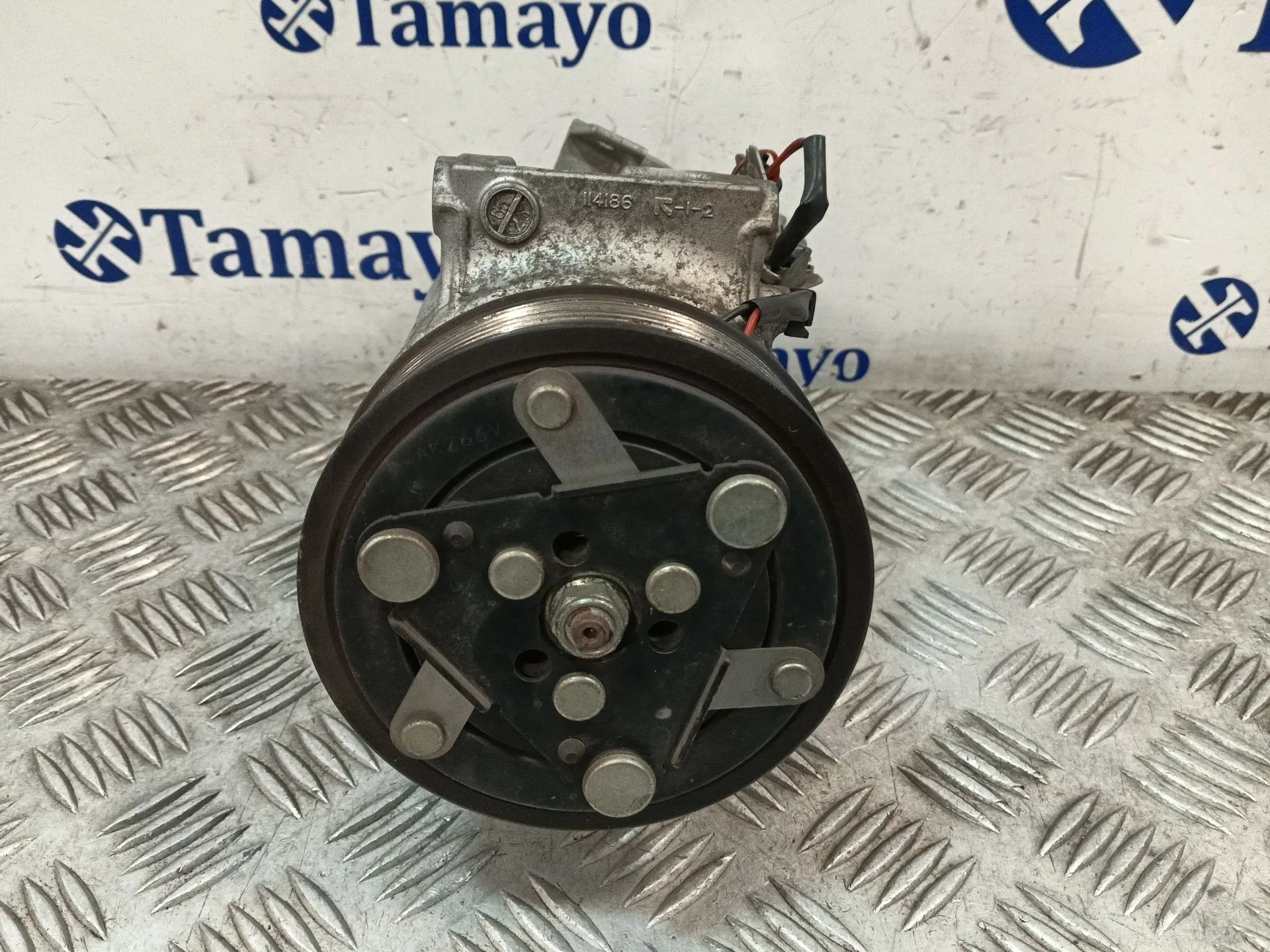 Compresor Aire Acondicionado para Renault Megane Iv Hatchback (B9A/M/N_)