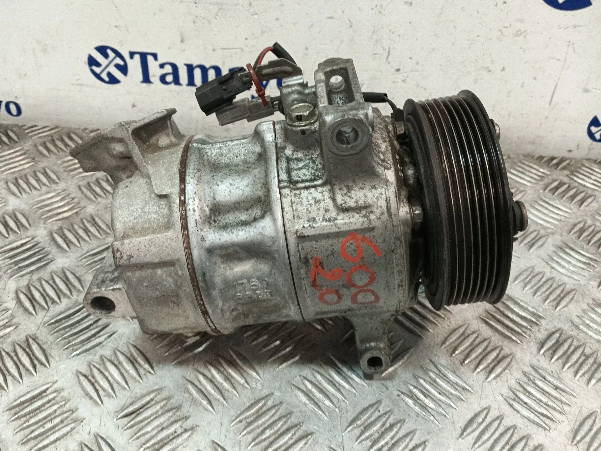 Compresor Aire Acondicionado para Renault Megane Iv Hatchback (B9A/M/N_)