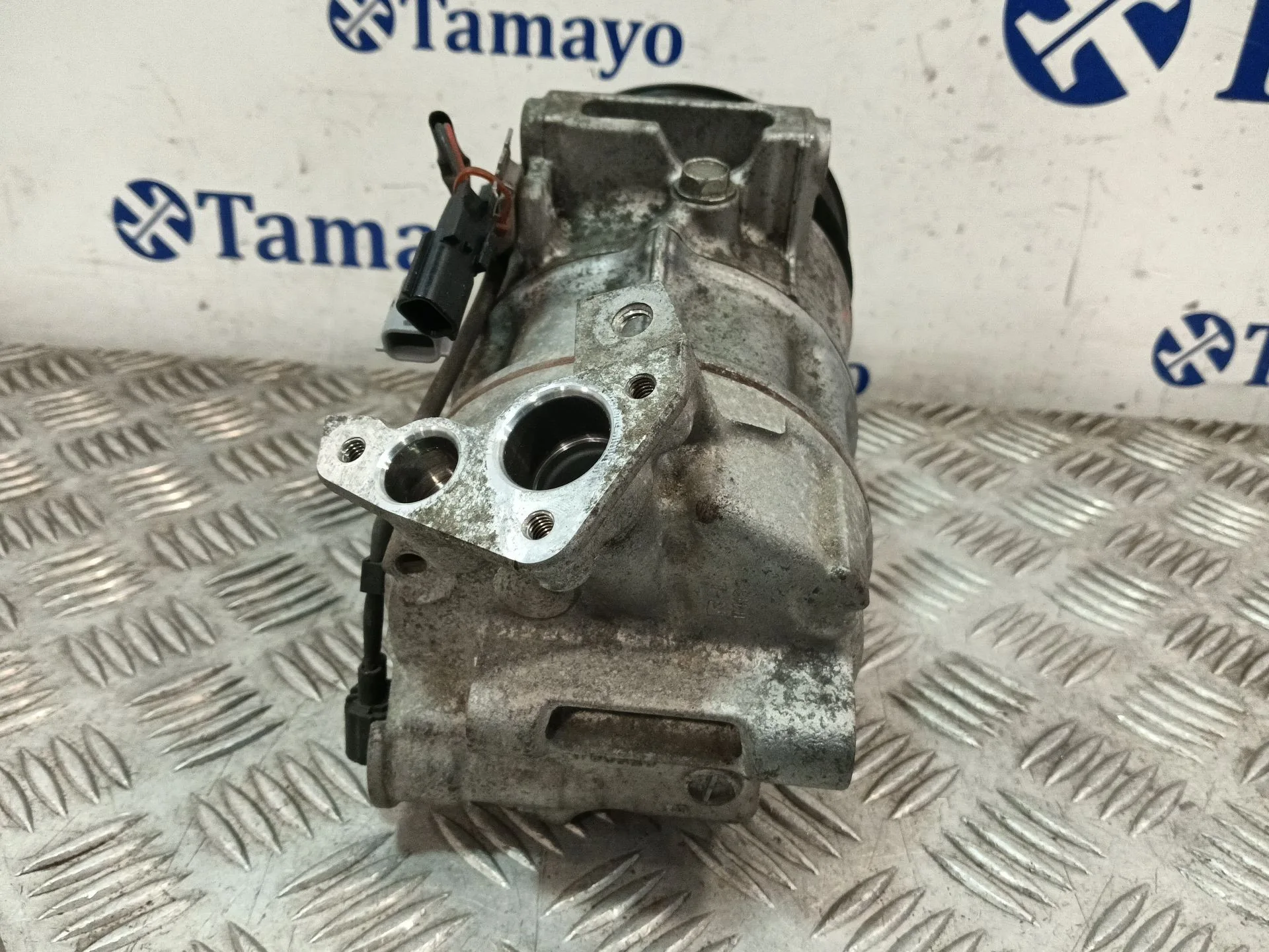 Compresor Aire Acondicionado para Renault Megane Iv Hatchback (B9A/M/N_)