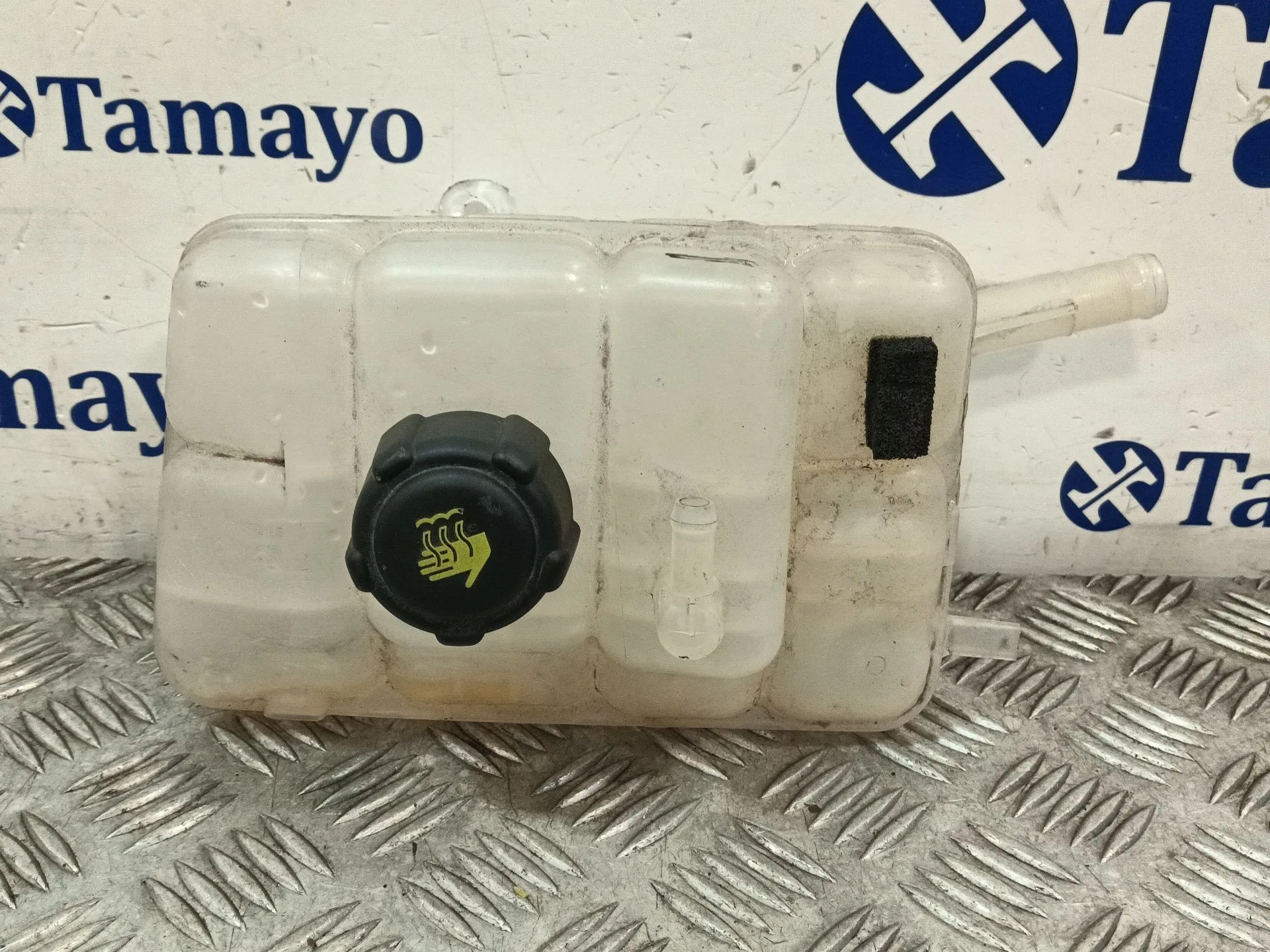 Deposito Expansion para Renault Megane Iv Hatchback (B9A/M/N_)
