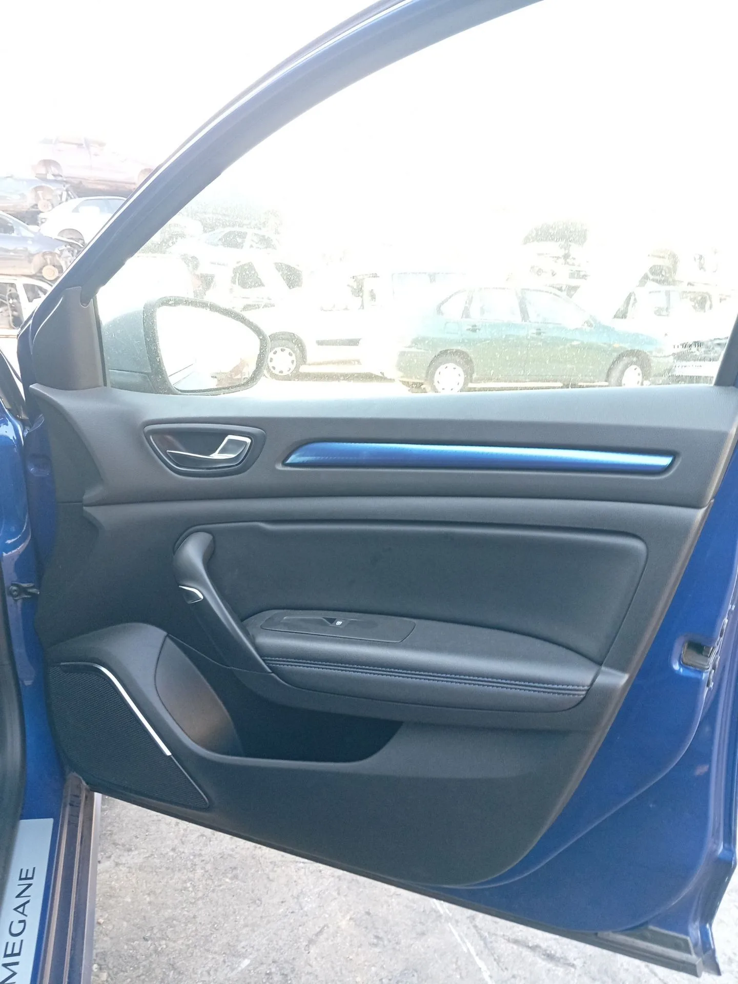 Elevalunas Delantero Derecho para Renault Megane Iv Hatchback (B9A/M/N_)