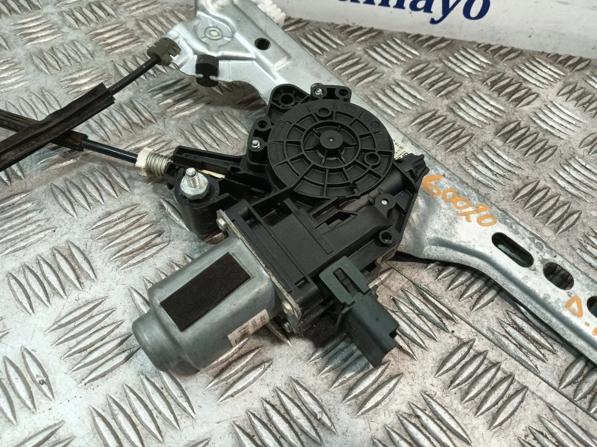 Elevalunas Delantero Izquierdo para Renault Megane Iv Hatchback (B9A/M/N_)