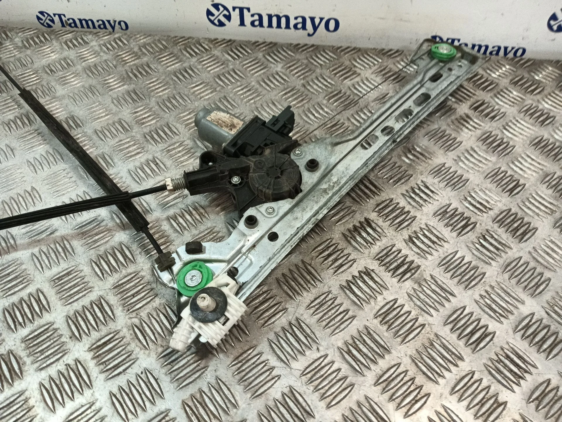 Elevalunas Delantero Izquierdo para Renault Megane Iv Hatchback (B9A/M/N_)
