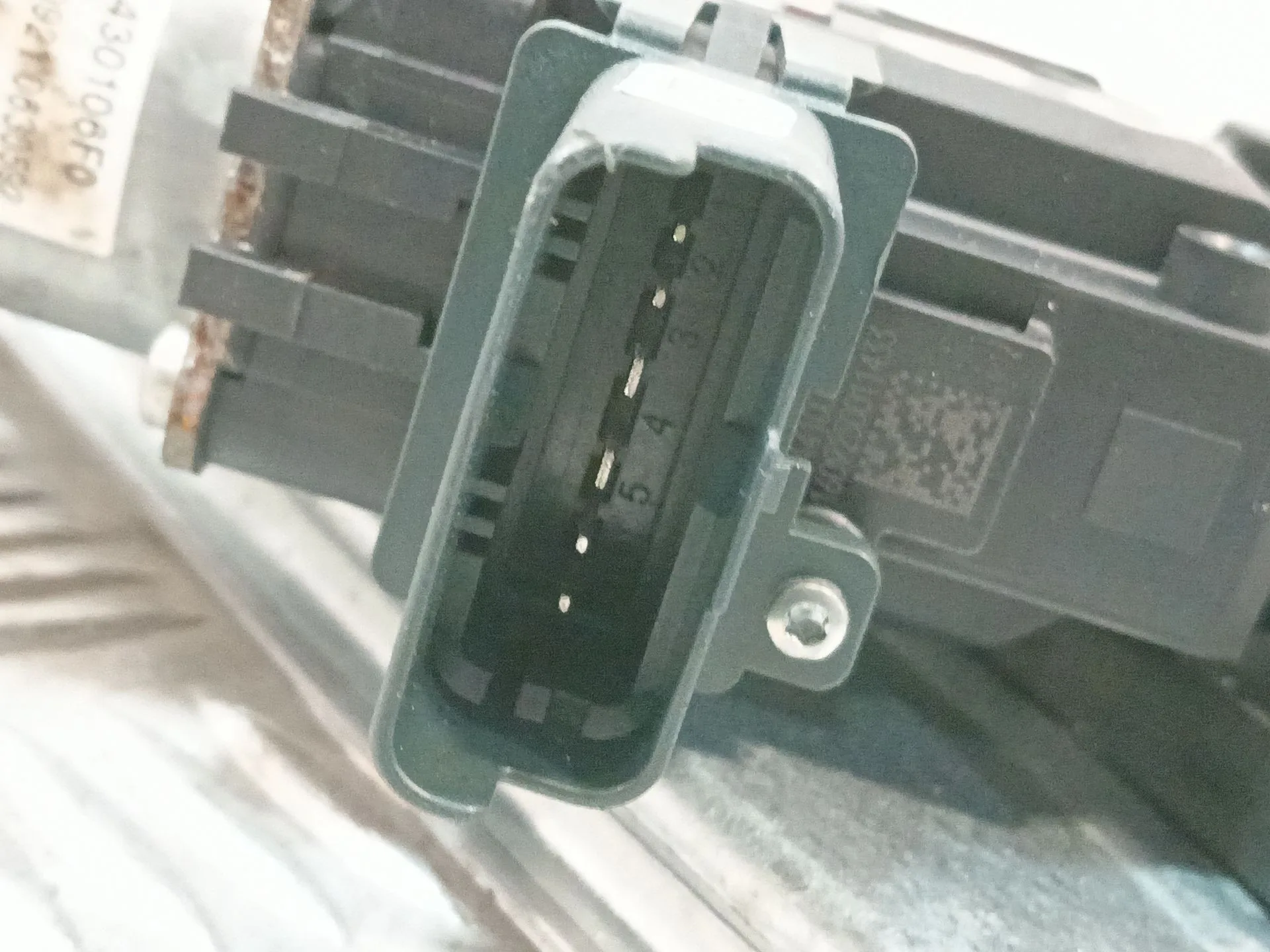 Elevalunas Trasero Izquierdo para Renault Megane Iv Hatchback (B9A/M/N_)
