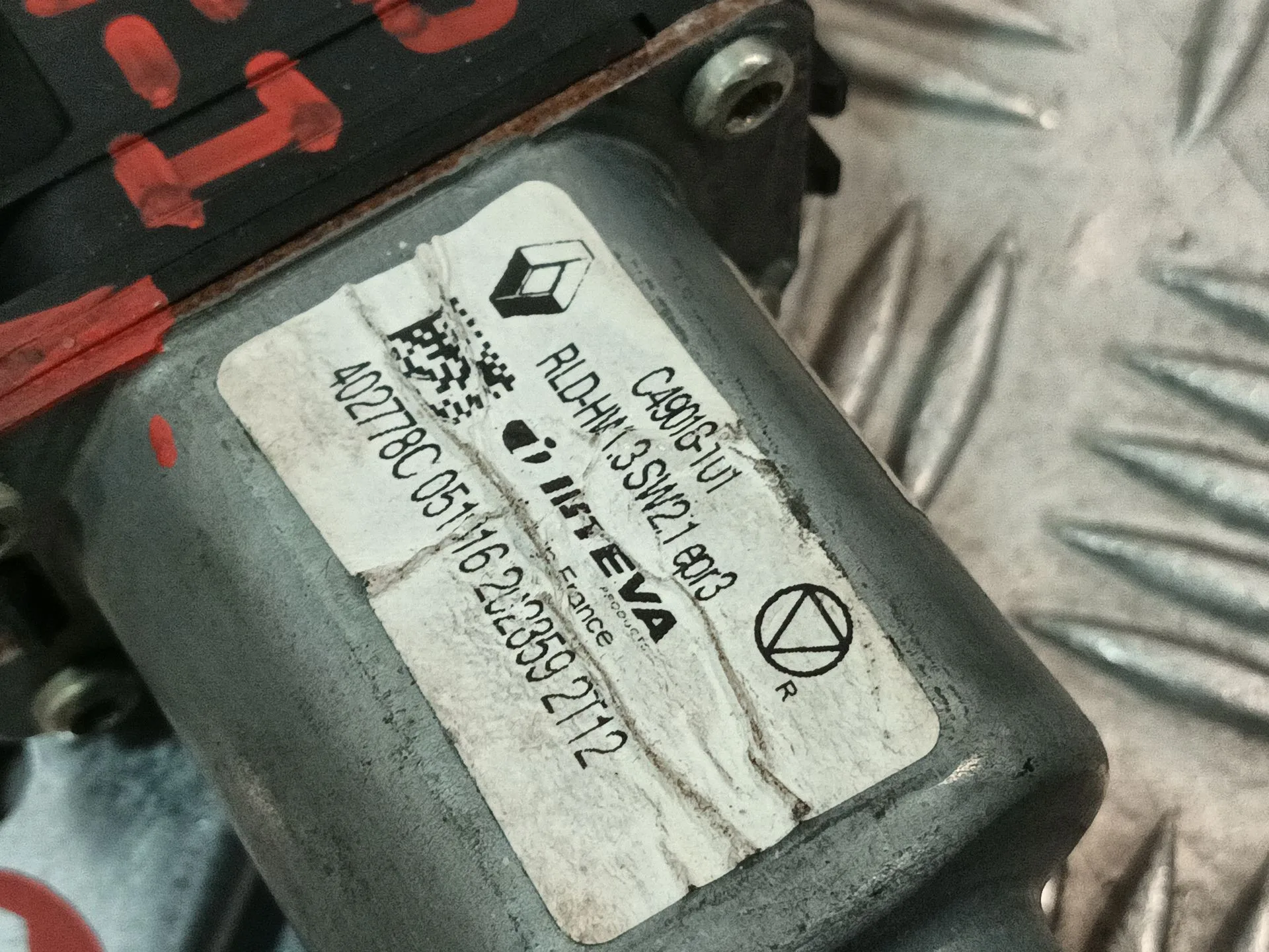Elevalunas Trasero Izquierdo para Renault Megane Iv Hatchback (B9A/M/N_)